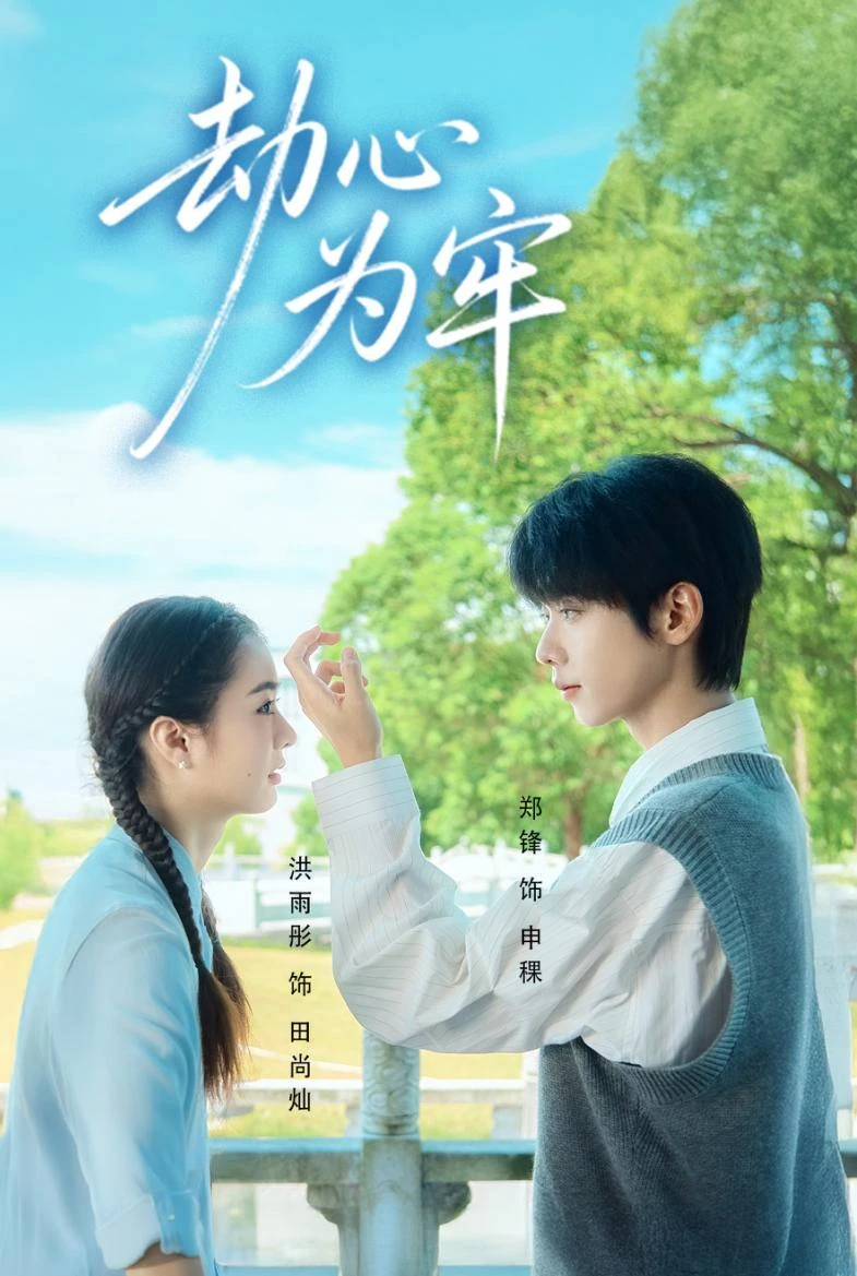 《劫心为牢》项目海报