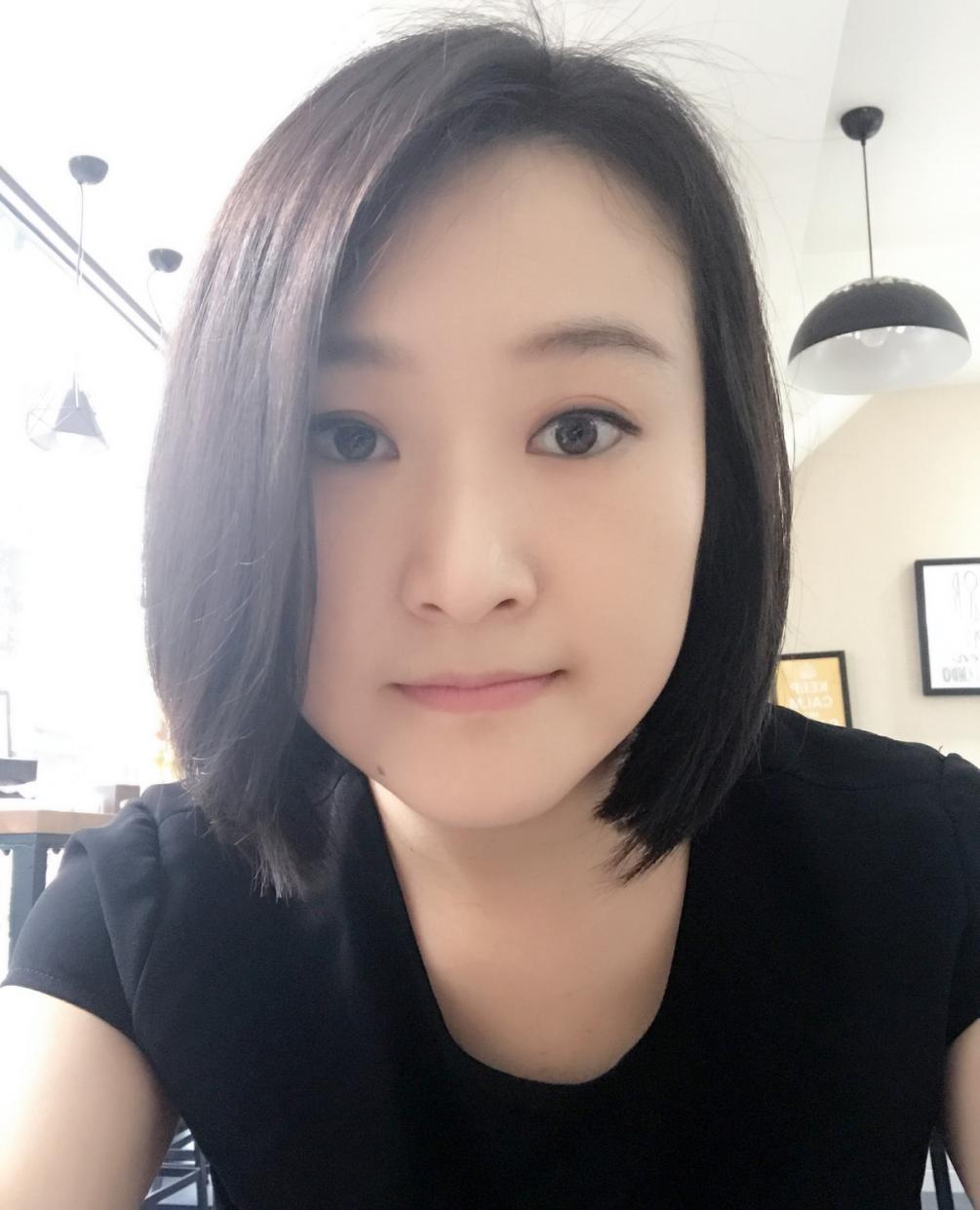 滕佳慧肖像