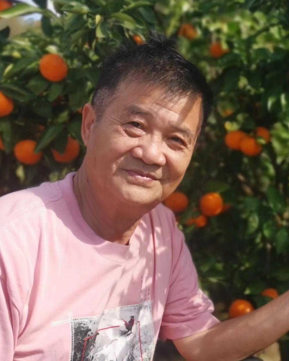 于忠元肖像